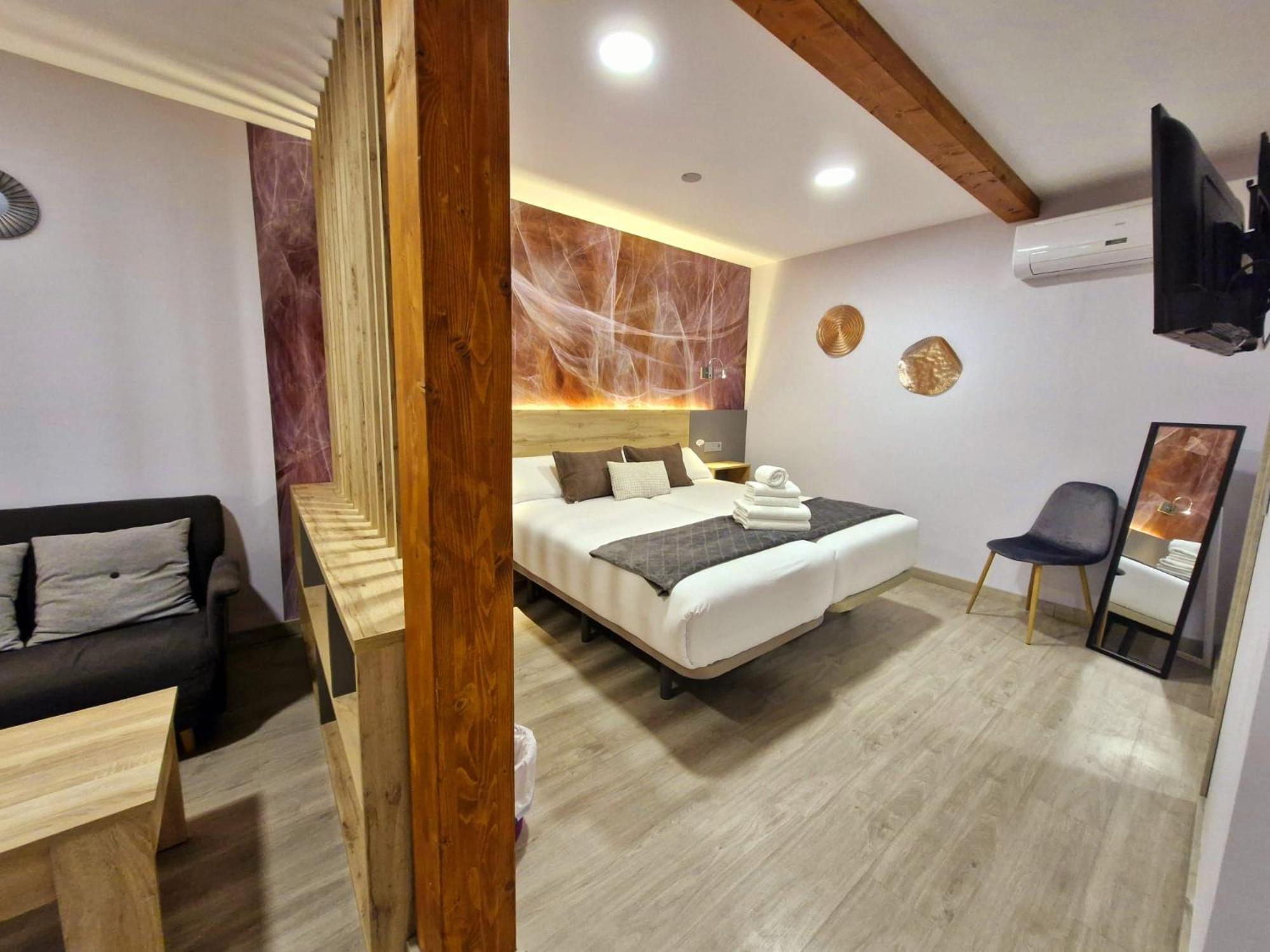 Feeling Home - Suites&Rooms Леон Экстерьер фото