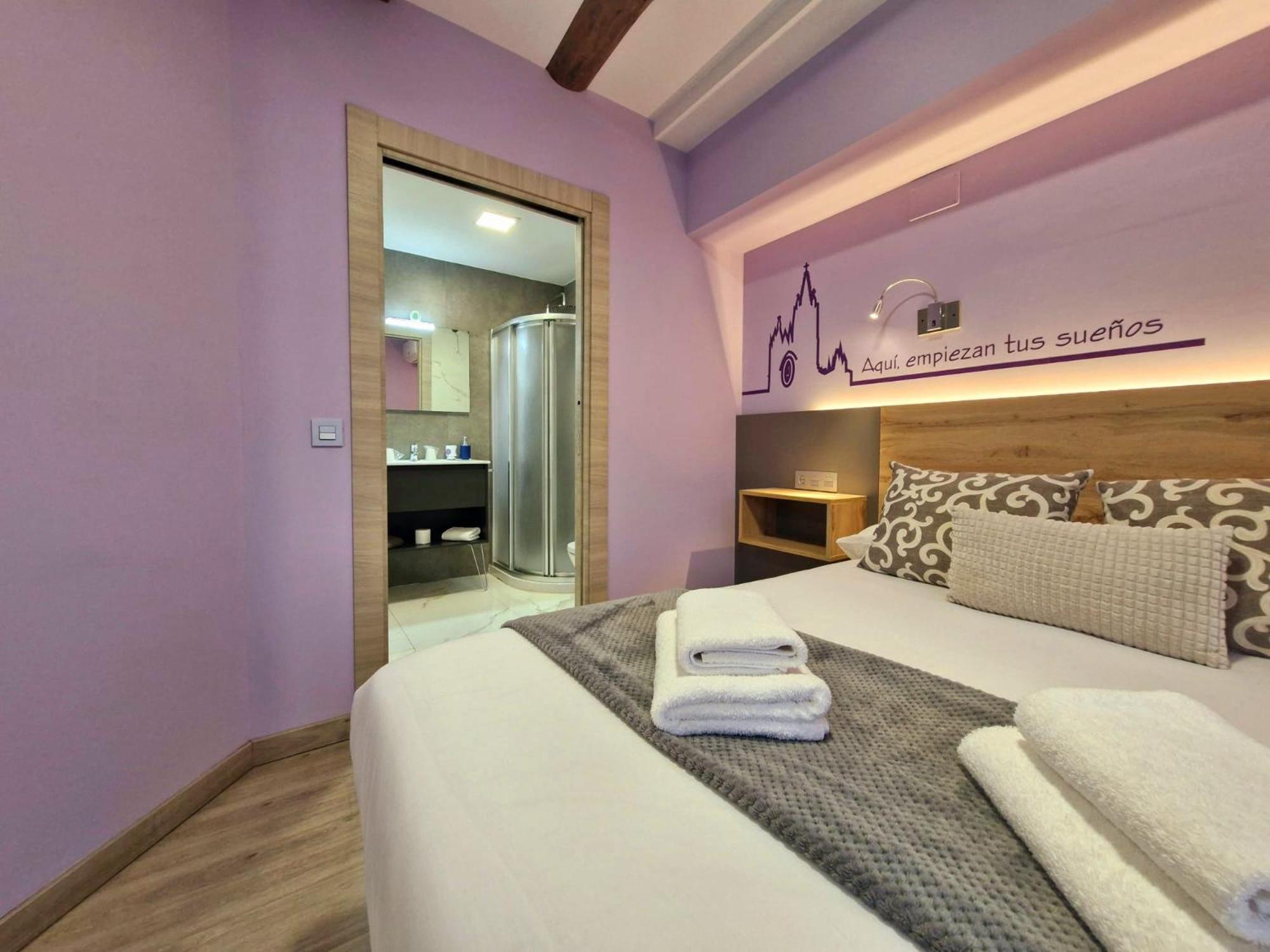 Feeling Home - Suites&Rooms Леон Экстерьер фото